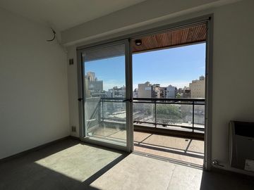 MONOAMBIENTE A ESTRENAR EN 8vo PISO - Villa Luro