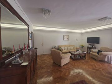 VENTA DEPARTAMENTO 3 AMB CON BALCON RECOLETA