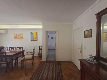 VENTA DEPARTAMENTO 3 AMB CON BALCON RECOLETA