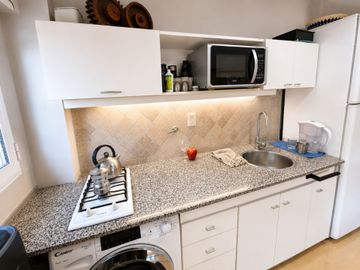 DEPARTAMENTO 3 AMBIENTES CON BALCON VENTA PALERMO