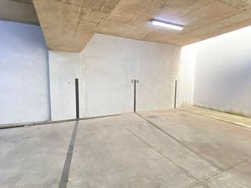 2 Monoambientes Contiguos unificables coch Palermo