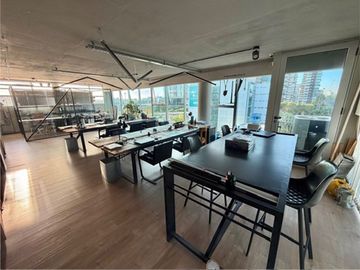 VENTA Oficina 90 m2 con cochera - VICENTE LOPEZ