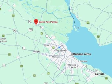 VENTA CASA QUINTA 700 M2 PILETA AIRE PAMPA ZARATE