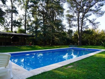 Campo venta 8 ha Exaltación de la cruz Oportunidad