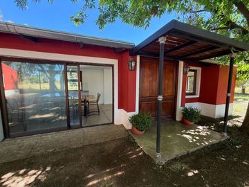 Campo venta 8 ha Exaltación de la cruz Oportunidad