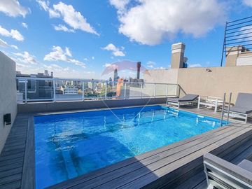 VENTA DEPTO 2 AMB AMENITIES FRENTE