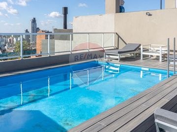 VENTA DEPTO 2 AMB AMENITIES FRENTE
