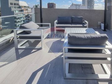 VENTA DEPTO 2 AMB AMENITIES FRENTE