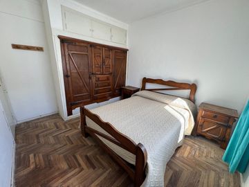 VENTA Dpto 2 amb + dpcia con BALCON y COCHERA
