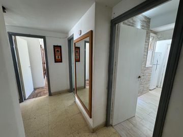 VENTA Dpto 2 amb + dpcia con BALCON y COCHERA