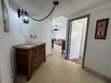 VENTA Dpto 2 amb + dpcia con BALCON y COCHERA