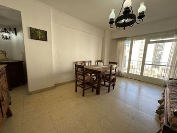 VENTA Dpto 2 amb + dpcia con BALCON y COCHERA
