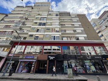 VENTA Dpto 2 amb + dpcia con BALCON y COCHERA