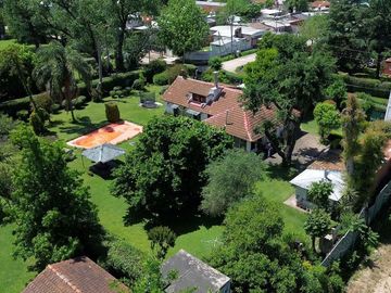 VENTA CASA 5 AMB  PILETA MANUEL ALBERTI PILAR