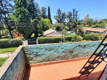 VENTA CASA 5 AMB  PILETA MANUEL ALBERTI PILAR