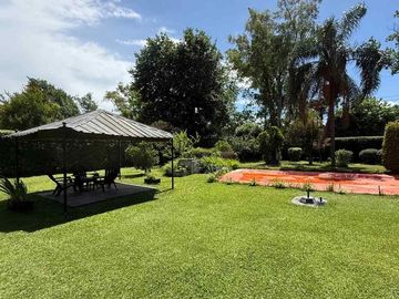 VENTA CASA 5 AMB  PILETA MANUEL ALBERTI PILAR