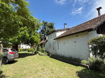 VENTA CASA 5 AMB  PILETA MANUEL ALBERTI PILAR