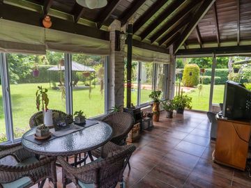 VENTA CASA 5 AMB  PILETA MANUEL ALBERTI PILAR