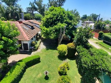 VENTA CASA 5 AMB  PILETA MANUEL ALBERTI PILAR