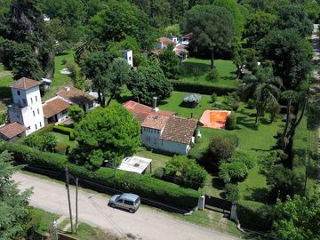 VENTA CASA 5 AMB  PILETA MANUEL ALBERTI PILAR