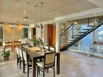 CASA VENTA 5 AMB EL CANTON PUERTO ESCOBAR LAGUNA