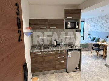 ALQUILER MONOAMBIENTE AMOBLADO 402