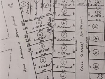 Venta Lote C Pileta Apto Crédito Parque San Martin
