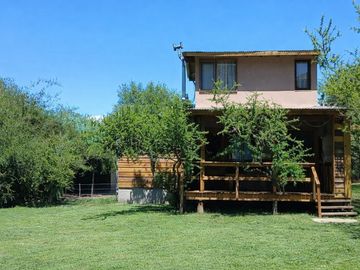 SE VENDE CASA 2 DORM. V. GRAL. BELGRANO LOTE 800M2