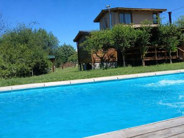 SE VENDE CASA 2 DORM. V. GRAL. BELGRANO LOTE 800M2