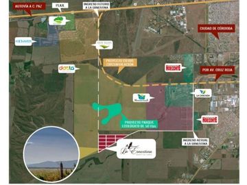 LOTE EN LA ERNESTINA BARRIO DE CAMPO CON ESCRITURA