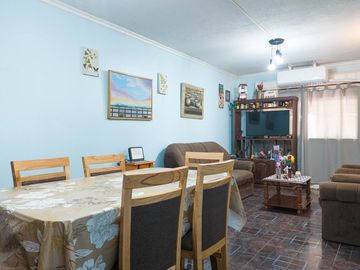 VENTA DEPTO 4 AMB EN PLANTA BAJA