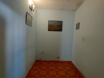 Pasillo 2 dormitorios Arroyito con patio+terraza