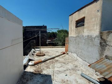 Pasillo 2 dormitorios Arroyito con patio+terraza