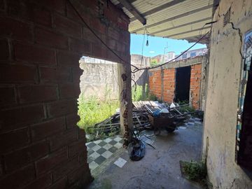 LOTE EN VENTA EN POMPEYA CABA 247 Mts