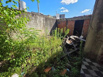 LOTE EN VENTA EN POMPEYA CABA 247 Mts