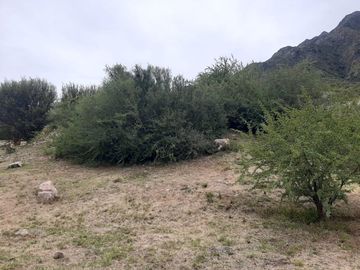 VENTA DE TERRENO AGUADITA DEL PORTEZUELO ETAPA 1