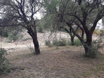 VENTA DE TERRENO AGUADITA DEL PORTEZUELO ETAPA 1