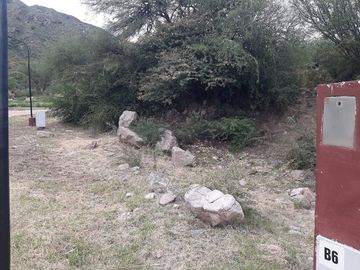 VENTA DE TERRENO AGUADITA DEL PORTEZUELO ETAPA 1