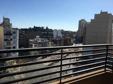 MONOAMBIENTE-SAAVEDRA-CON BALCON- RENTA 10-2026