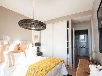 DEPARTAMENTO 1 DORMITORIO EN VENTA LA PLATA FRENTE