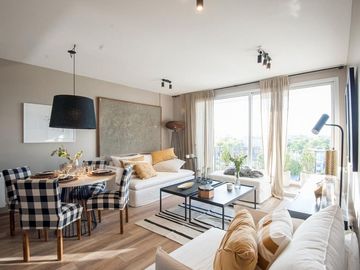 DEPARTAMENTO 1 DORMITORIO EN VENTA LA PLATA FRENTE