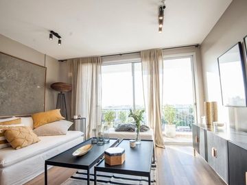 DEPARTAMENTO 1 DORMITORIO EN VENTA LA PLATA FRENTE