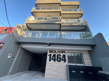 mono con balcón en venta a estrenar Lanús oeste