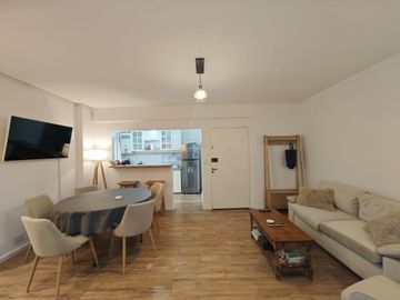 3 AMBIENTES C PATIO Y COCHERA. RECICLADO A NUEVO