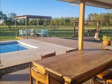 VENTA CASA DE CAMPO EN EXALTACIÓN DE LA CRUZ