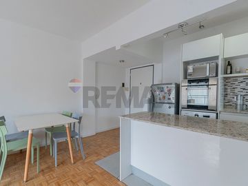 VENTA RETIRO- DEPARTAMENTO 3 AMBIENTES CON BALCON