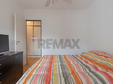 VENTA RETIRO- DEPARTAMENTO 3 AMBIENTES CON BALCON
