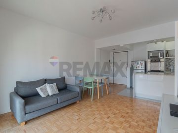 VENTA RETIRO- DEPARTAMENTO 3 AMBIENTES CON BALCON