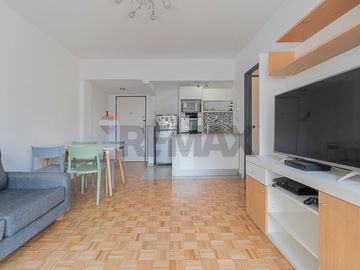 VENTA RETIRO- DEPARTAMENTO 3 AMBIENTES CON BALCON