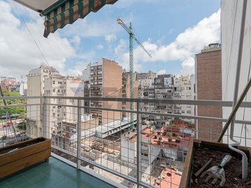 VENTA RETIRO- DEPARTAMENTO 3 AMBIENTES CON BALCON